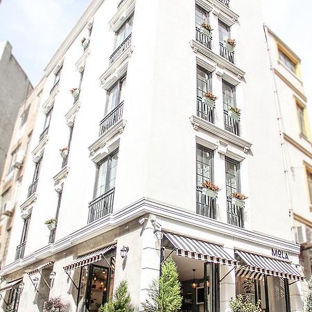 Hotel Mola Galata Κωνσταντινούπολη Εξωτερικό φωτογραφία