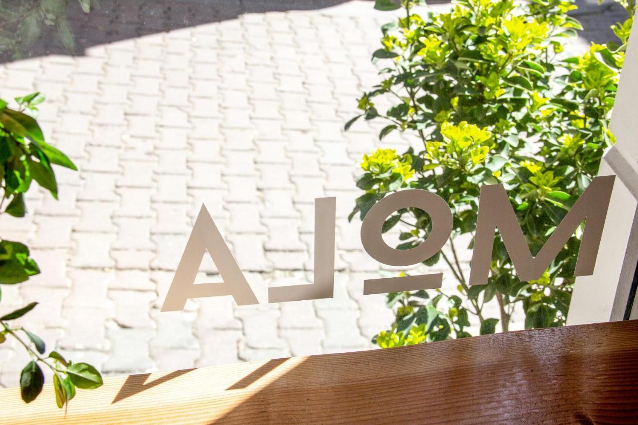 Hotel Mola Galata Κωνσταντινούπολη Εξωτερικό φωτογραφία