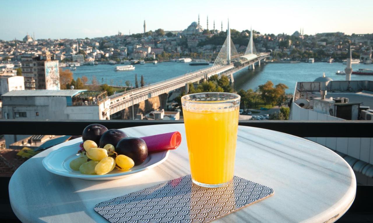 Hotel Mola Galata Κωνσταντινούπολη Εξωτερικό φωτογραφία