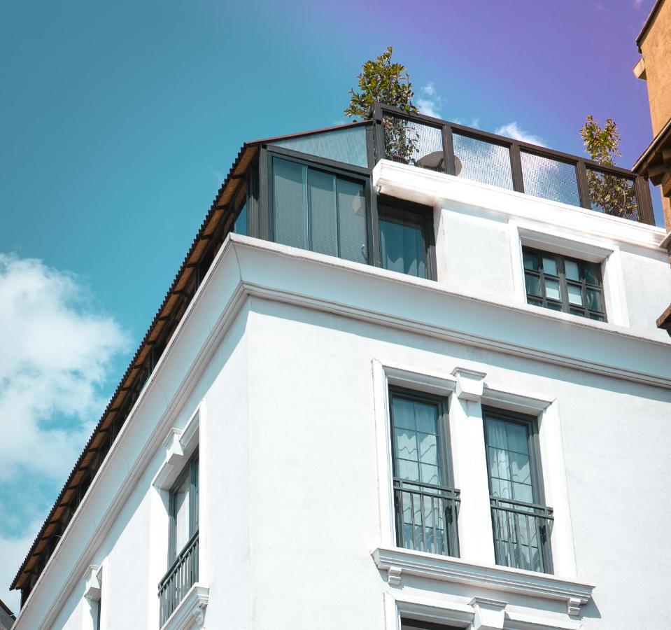 Hotel Mola Galata Κωνσταντινούπολη Εξωτερικό φωτογραφία