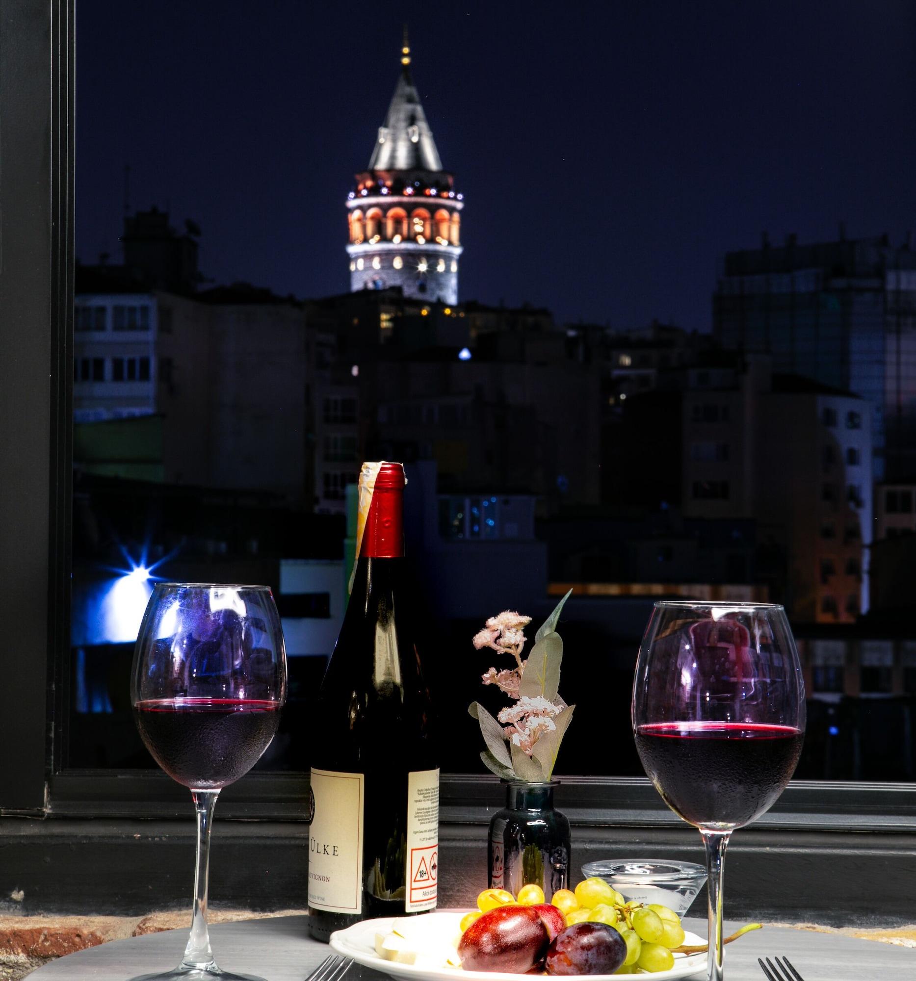 Hotel Mola Galata Κωνσταντινούπολη Εξωτερικό φωτογραφία