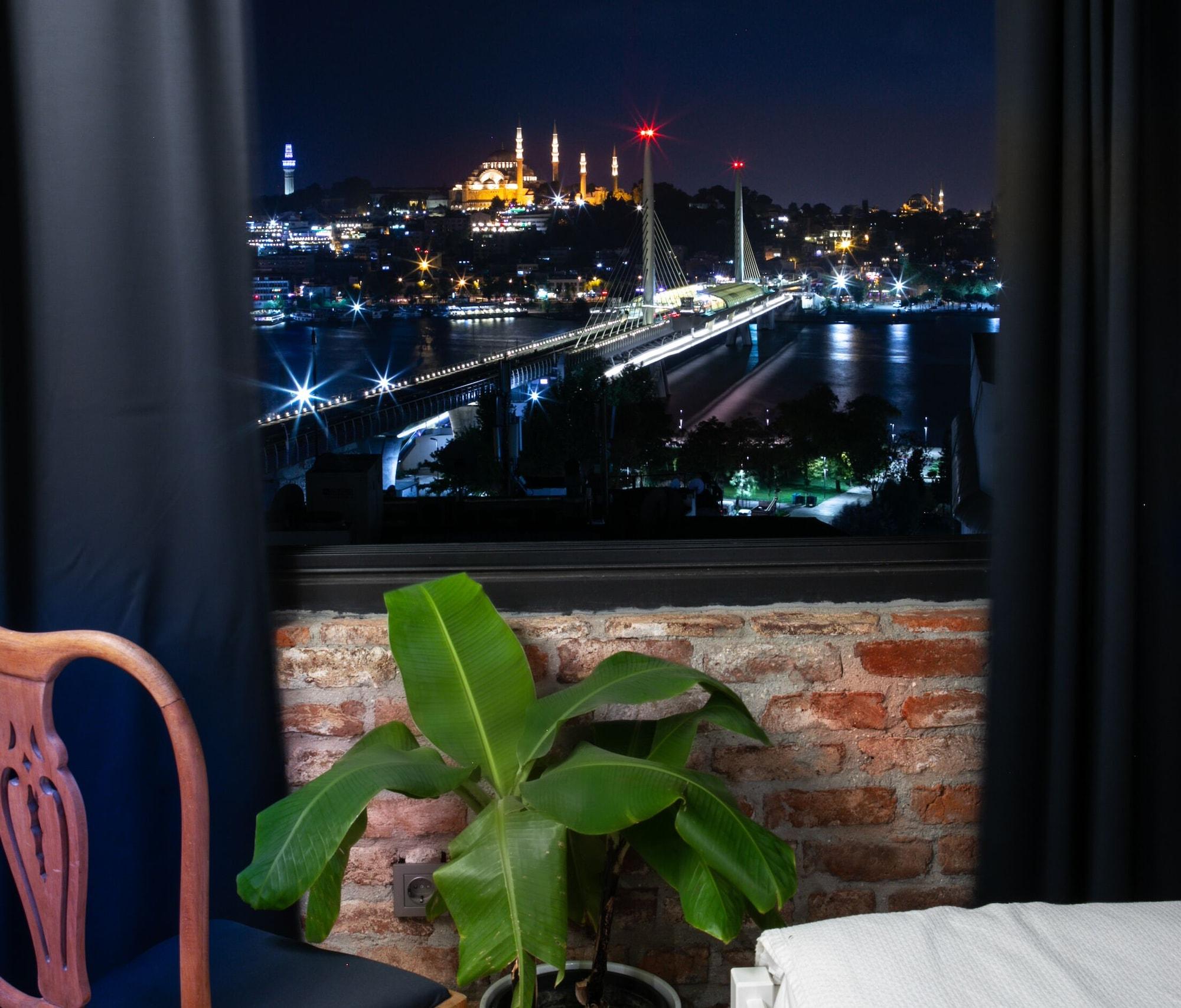 Hotel Mola Galata Κωνσταντινούπολη Εξωτερικό φωτογραφία