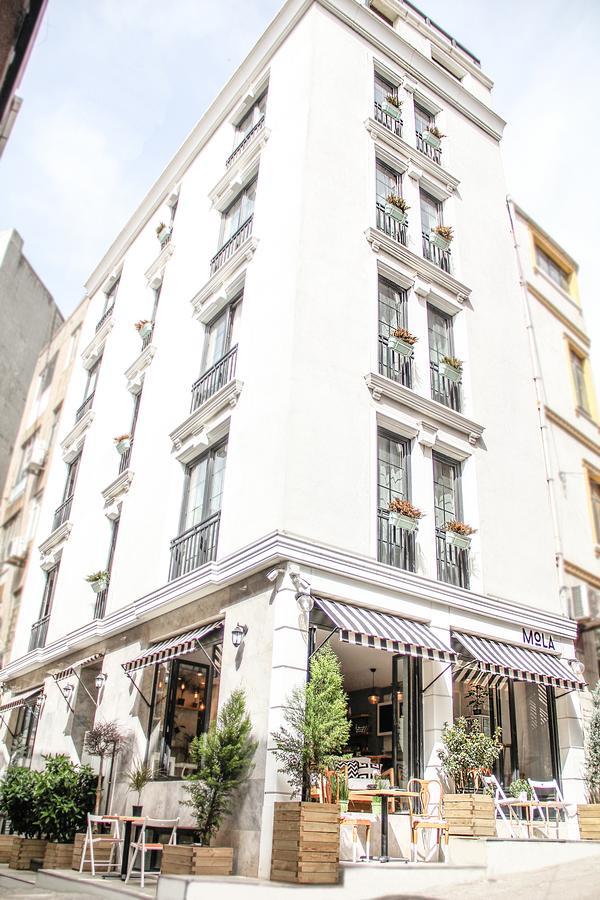 Hotel Mola Galata Κωνσταντινούπολη Εξωτερικό φωτογραφία